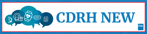 CDRH New banner