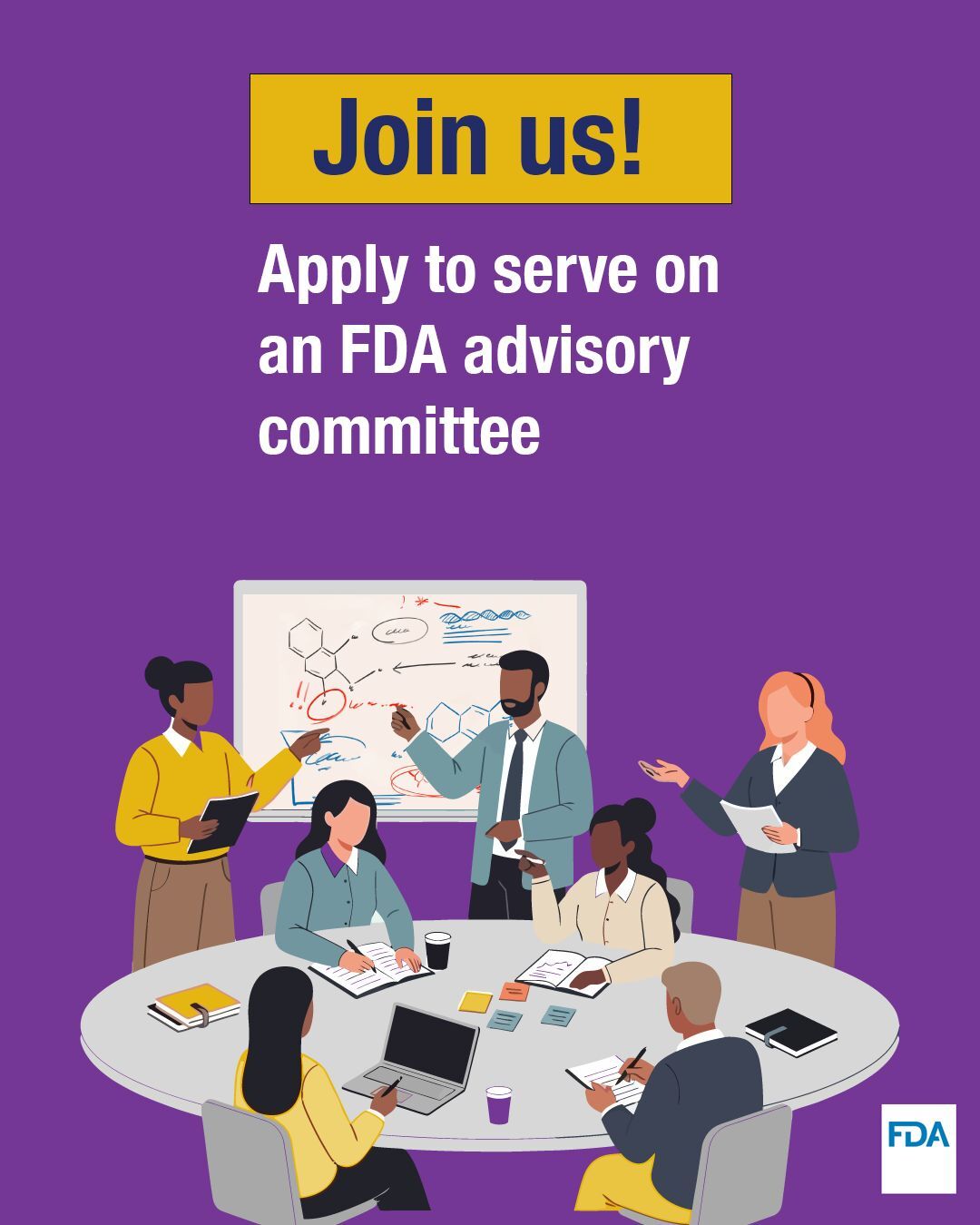 advisory committee graphic