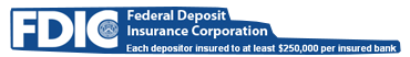 federal deposit insurance corporation