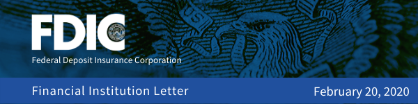 Financial Institution Letter