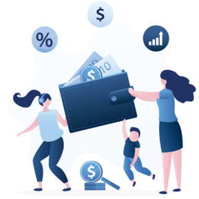 Share household budgeting strategies