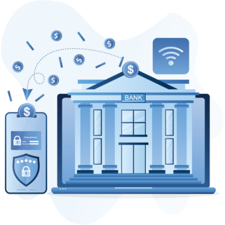 Banking Illustration