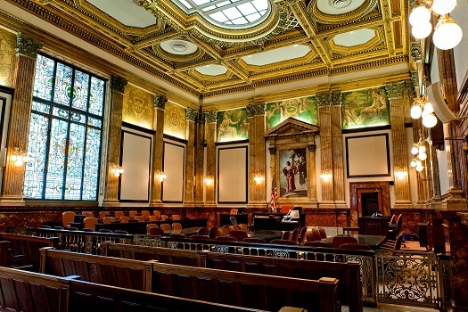 SEB Courtroom