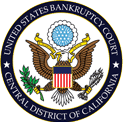 California Central Bankruptcy Court Seal