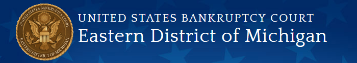 Bankruptcy Court of Eastern Michigan