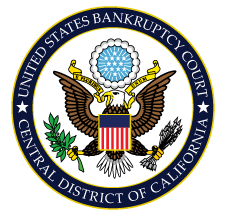 Bankruptcy California Central Logo