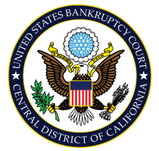 US Bankruptcy Court California Central Logo