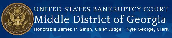 GAMB Bulletin Header