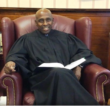 Hon Joseph A Greenaway Jr