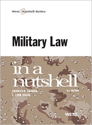 Military Law Nutshell