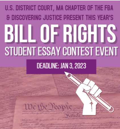 bill of rights essay titles