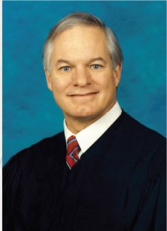 Judge Michael G. Williamson