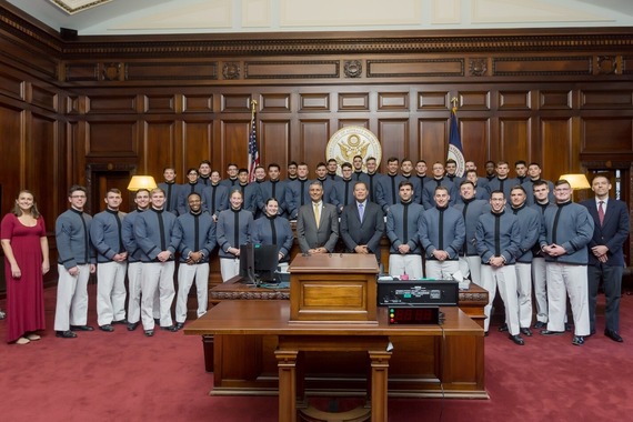 VMI Group Photo