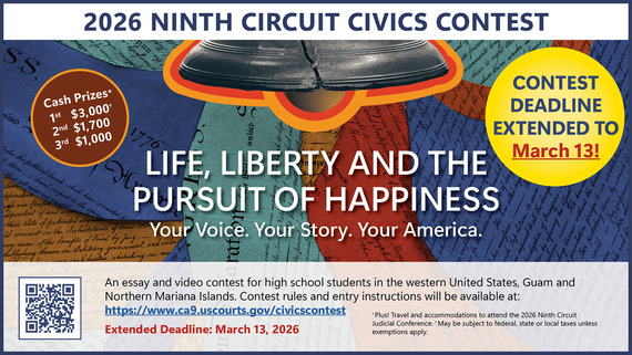 Civics Contest Extension - March 13th