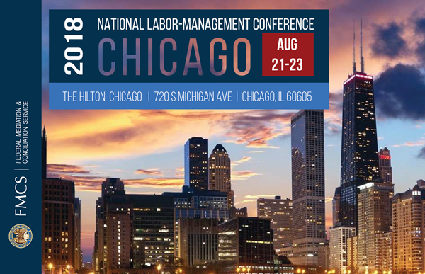 FMCS national conference save the date graphic