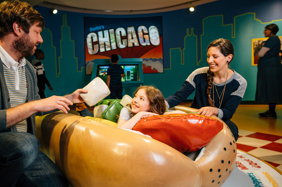 Photo Courtesy of Choose Chicago