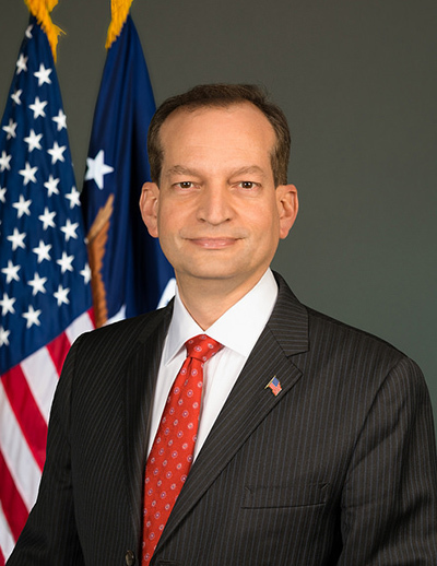 Secretary Acosta