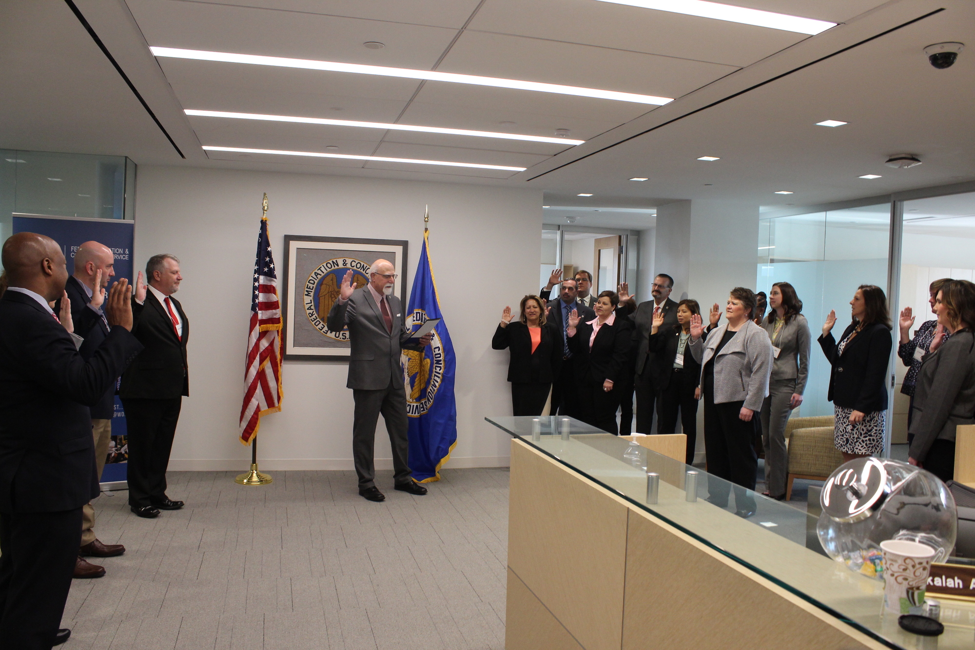 Mediator Class of 2019 Oath