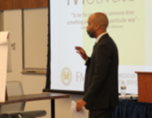 leadership mile presentation