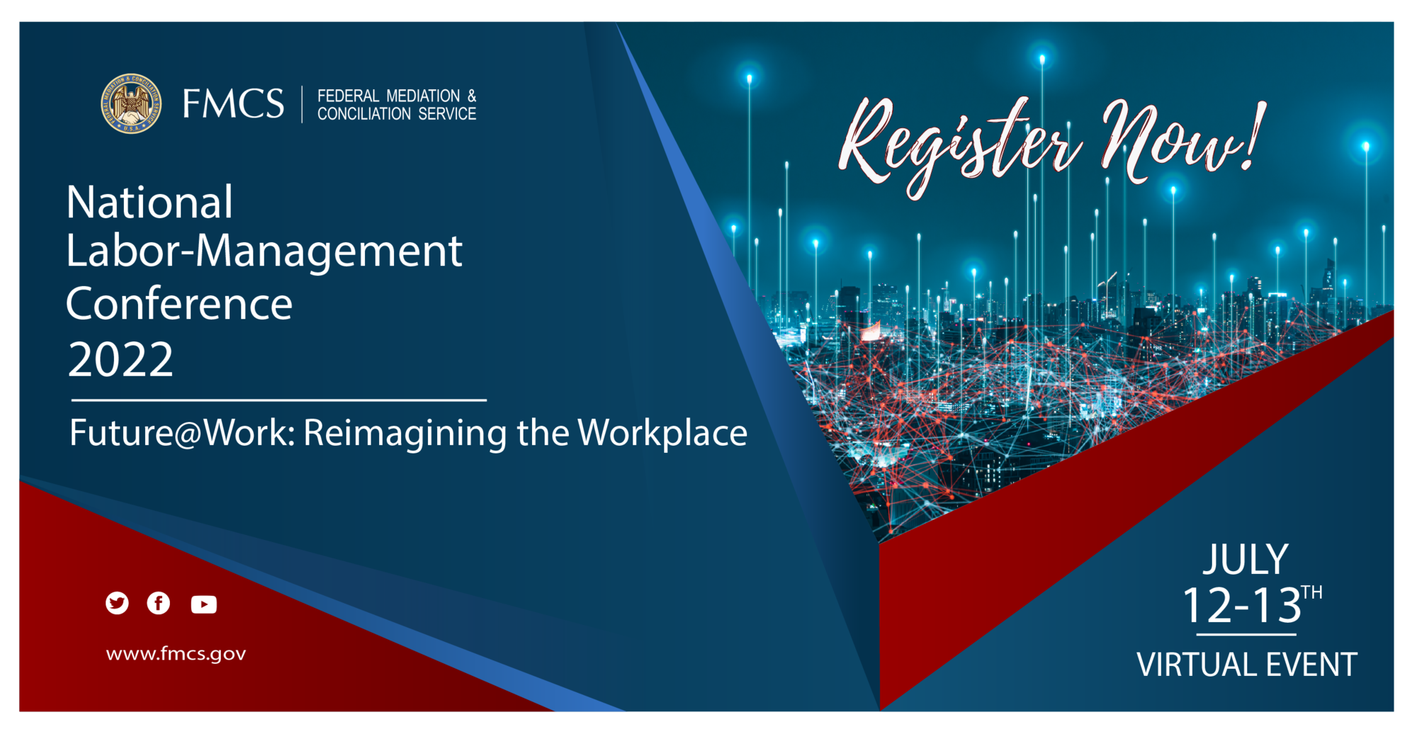 NLMC Register Now GovDelivery