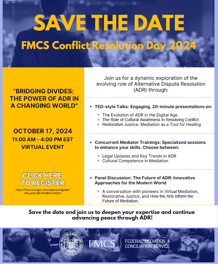 CRD information flyer