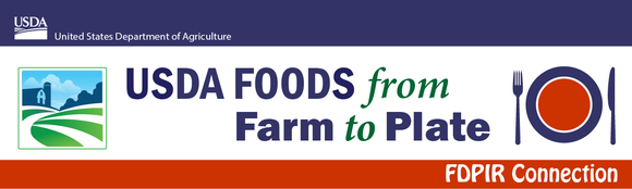 USDA Foods - FDPIR Connection
