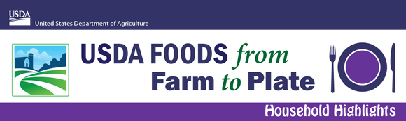 USDA Foods - Household Highlights