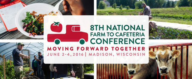 Farm to Cafeteria Conference