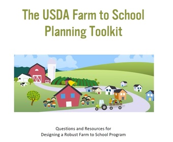 Farm to School Planning Toolkit