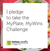 myplate mywins challenge
