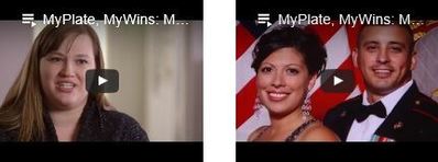 MyPlate MyWins Video Image