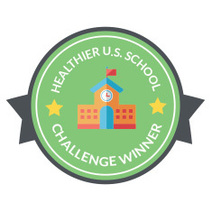 Healthier US School Challenge Census Badge