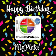 MyPlate Turns Five!