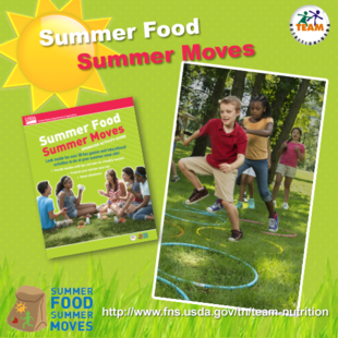 Summer Food, Summe Moves image