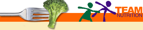 Team Nutrition header