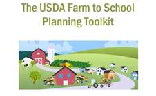 USDA Farm to School Planning Toolkit