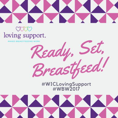 breastfeeding social media toolkit