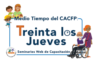 CACFP webinar