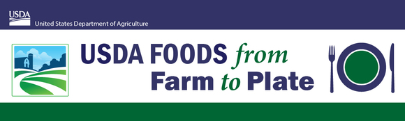 USDA Foods from Farm to Plate