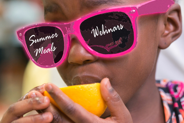 2018 USDA Summer Meals Webinars