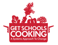 Get Schools Cooking Logo