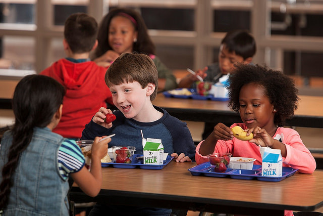 FNS leverages the power of technology and open innovation to advance administrative objectives in the school meal programs.