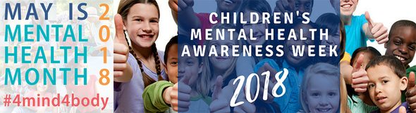 Mental Health Awareness Banner