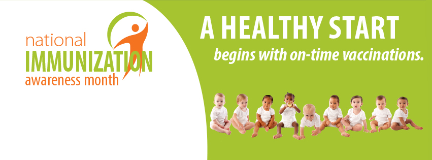 2018 National Immunization Awareness Month