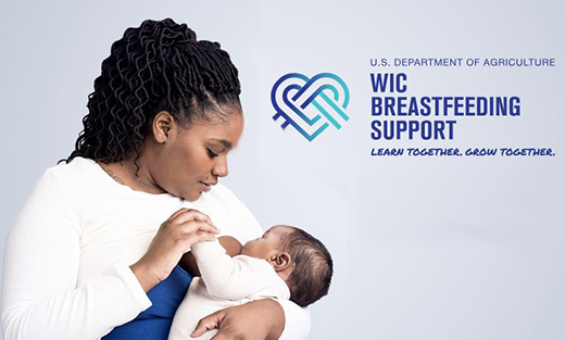 WIC Breastfeeding & Pregnancy Education, Breastfeeding Posters