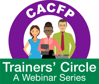 CACFP training image