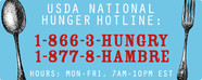 National Hunger Hotline