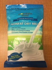 Nonfat Dry Milk