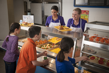 National School Lunch week