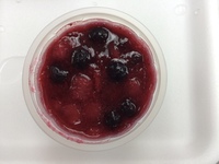 Mixed Berry Cup